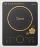 美的（Midea）電磁爐電陶爐 2200W大功率一鍵爆炒觸控電磁爐灶家用 多檔調(diào)節(jié) 智能定時火鍋爐國家補貼C22-RT2240 曬單實拍圖