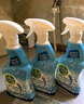 滴露（Dettol）浴室清潔劑750ml2瓶去水漬除水垢馬桶清潔劑多功能泡沫清潔噴霧 曬單實(shí)拍圖