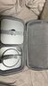 海備思適用Macmini M4/M4 Pro收納包迷你電腦主機(jī)保護(hù)包便攜硬殼盒鍵盤(pán)鼠標(biāo)充電寶數(shù)碼防震箱保護(hù)套 曬單實(shí)拍圖
