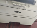 兄弟（brother）DCP-B7658DW A4黑白激光多功能一體機 自動雙面打印/復(fù)印/掃描三合一 WiFi無線網(wǎng)絡(luò)家用打印機 曬單實拍圖