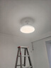雷士（NVC）LED照明風(fēng)扇燈吊扇燈餐廳全光譜1級(jí)能效【國家補(bǔ)貼】42寸包安裝 曬單實(shí)拍圖