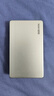 致態(tài)（ZhiTai）長江存儲 2TB Type-c USB 3.2 移動固態(tài)硬盤（PSSD）靈·先鋒版 讀速2000MB/s手機直連 曬單實拍圖