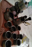 原和紫砂自動茶具套裝家用輕奢高檔石磨旋轉(zhuǎn)茶壺功夫茶杯懶人泡茶神器 曬單實拍圖