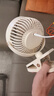 索盈【熱銷200W+】小風(fēng)扇桌面宿舍床上用小型電風(fēng)扇夾子式風(fēng)寶靜音usb可充電制冷空調(diào)便攜辦公臥室臺(tái)式 曬單實(shí)拍圖