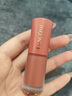 蘭蔻（LANCOME）菁純柔霧啞光裸唇釉 6ml，275法式裸茶 曬單實(shí)拍圖
