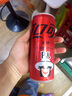 可口可樂（Coca-Cola）零度可樂 無糖汽水 碳酸飲料 330ml*20罐 整箱裝 曬單實拍圖