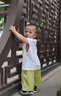G.DUCKKIDS小黃鴨男童夏裝套裝2024新款兒童衣服韓版時(shí)尚一歲寶寶運(yùn)動(dòng)兩件套 黑色 90 尺碼1~2歲【 80-90cm】 曬單實(shí)拍圖