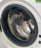 美的（Midea）洗烘套裝 10KG全自動滾筒洗衣機(jī)+10公斤熱泵烘干機(jī)【清風(fēng)明月】洗烘護(hù)一體機(jī) MGH20VE5PRO 曬單實拍圖