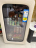 海爾（Haier）92升客廳辦公室冷藏柜暖藏冰吧家用 茶葉飲料水果蔬菜保鮮柜展示柜小冰箱小型LC-92LH9EY1國家補貼 曬單實拍圖