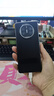 屹謳 華為x5手機(jī)殼HUAWEI Mate X5典藏版折疊屏真素皮一體鉸鏈全包保護(hù)套防摔支架后外殼 羽砂黑 曬單實(shí)拍圖