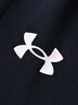 安德瑪（Under Armour）童裝兒童褲子運動褲女大童長褲學生修身喇叭褲打底褲241211137 黑色 160 曬單實拍圖