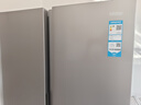 海爾（Haier）539升風(fēng)冷無霜對開門家用電冰箱雙開門一級能效變頻節(jié)能535升級款BCD-539WGHSSEDH9國家補貼20%  曬單實拍圖