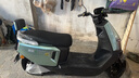 綠源電動(dòng)摩托車旋風(fēng)【續(xù)航100km-6塊鉛酸電池-1200W電機(jī)】液壓減震29L大容量座桶 液冷電機(jī)質(zhì)保十年 綠 曬單實(shí)拍圖
