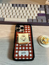 PopSockets【上菜了·手機殼】泡泡騷xGula聯(lián)名手機保護防摔蘋(píng)果iPhone17/16ProMax手機保護套磁吸生態(tài)手機殼 紅白格紋 iPhone 16 Pro Max 曬單實(shí)拍圖
