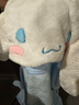 名創(chuàng)優(yōu)品（MINISO）大耳狗系列休閑毯 毛毯毯子空調(diào)被午睡毯披肩 140*90cm 曬單實拍圖