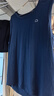 蕉內棉棉301H男士背心100%純棉寬肩全棉家居服春夏季無(wú)袖無(wú)側縫睡衣 曬單實(shí)拍圖