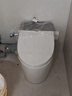 GOHO德國高好墻排左右排智能馬桶一體機(jī)無水壓限制側(cè)排家用抽水坐便器 M5C右排污頂配版【語音泡泡+自動(dòng)翻蓋】 墻排左右排智能馬桶 曬單實(shí)拍圖