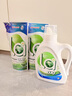 威露士la有氧洗衣液松木香4斤組合裝（瓶1L+補充袋裝500ml*2）除菌除螨 曬單實拍圖