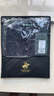 比華利保羅Beverly Hills Polo2025夏季新款男士休閑短袖polo衫 寶藍(lán)色 L 曬單實拍圖