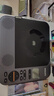飛利浦(philips)EXP5608 潮品CD機(jī) 桌面cd音響  藍(lán)牙CD機(jī) 家居裝飾裝修禮品立體聲多場景音樂專輯音箱 曬單實(shí)拍圖