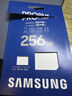 三星（SAMSUNG）256GB TF MicroSD 內(nèi)存卡 4K高速藍卡 U3A2V30 讀速180MB/s 游戲機無人機運動相機存儲卡 PRO Plus 曬單實拍圖
