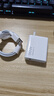 芯偌適用小米15充電器頭90W快充15Pro手機充電頭Xiaomi15Ultra閃充14澎湃秒充15SPro氮化鎵90w插頭套裝 適用小米15系列通用 快充頭(沒有數(shù)據(jù)線) 曬單實拍圖