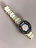 BHO適用華為gt4/gt5表帶女款watch5仿真陶瓷watch gt5pro/gt4白色女士生時(shí)尚夏天夏季41/42mm透氣防水 【仿陶瓷·淺金色】18mm接口通用 曬單實(shí)拍圖
