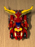 變形金剛（TRANSFORMERS）兒童男孩玩具模型手辦生日禮物鋼鐵機(jī)神AMT-01補(bǔ)天士G2332 曬單實拍圖