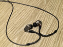 森海塞爾（Sennheiser）IE600 有線耳機 高保真HiFi音樂耳機 入耳式音樂耳機 金屬色 禮物 曬單實拍圖
