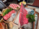 大莊園 進口草飼原切牛腱子凈重2斤 生鮮牛肉 醬鹵燉煮食材【真原切】 曬單實拍圖