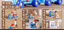 貝初眾嬰兒學(xué)步車推車小火車玩具0-1-3歲兒童玩具男孩一歲寶寶生日禮物 【五合一旗艦版】專屬坐騎+禮盒 新生兒見面禮實(shí)用孩子周歲禮物 曬單實(shí)拍圖