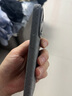 古萌適用蘋果16手機(jī)殼iphone15promax保護(hù)套商務(wù)皮套14plus新款男士超薄散熱編織13真皮12簡約奢華防摔 【鈦原色】BV編織皮紋丨散熱透氣 iPhone 16 Pro 曬單實拍圖