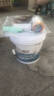 雨虹墻倍麗多效合一地坪漆水泥地面漆耐磨防水家用室外淺灰5KG 曬單實拍圖