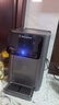 西屋（Westinghouse）臺式即熱式飲水機小型飲水機家用 制冷速熱辦公臺式客廳臺面即熱飲水機 免安裝一鍵速熱恒溫直飲機 WFH40-W4S升級款富鍶礦泉水 即熱制冷型 曬單實拍圖