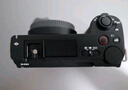 索尼（SONY）ZV-E10 II APS-C畫幅微單相機(jī) 創(chuàng)意外觀濾鏡 精準(zhǔn)對(duì)焦  zv-e10二代 黑色單機(jī)身【無(wú)鏡頭】贈(zèng)64G高速卡 官方標(biāo)配  加贈(zèng)定制相機(jī)包 曬單實(shí)拍圖