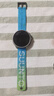 頌拓（SUUNTO）22mm快拆原裝表帶適用頌拓run/Race S/Race/Vertical/Ocean 22MM硅膠活力藍(lán)S+M 曬單實(shí)拍圖