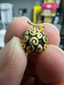 周生生航海王黃金轉(zhuǎn)運(yùn)珠 海賊王路飛橡膠果實(shí)足金串珠 88996C定價(jià) 曬單實(shí)拍圖