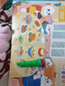 小彼恩毛毛蟲點讀筆嬰幼兒早教雙語啟蒙認知故事機男女兒童玩具生日禮物 曬單實拍圖