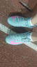 耐克NIKE男足球鞋 刺客VAPOR 16 TF碎釘運(yùn)動鞋F(xiàn)Q8449-301爆炸粉42 曬單實(shí)拍圖