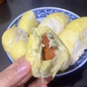 【買(mǎi)一贈一】精品單個(gè)凈重2.2-3.2斤保3房肉泰國進(jìn)口金枕榴蓮水果 精品凈重2.2-3.2斤單個(gè)裝（保3房肉） 曬單實(shí)拍圖