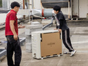 TCL中央空調(diào)5匹變頻柜式空調(diào)一級(jí)能效商用柜機(jī)380V冷暖兩用方柜大風(fēng)量商鋪 工程機(jī)KFR-120LW/AP2a+D1S 曬單實(shí)拍圖