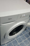 美的（Midea）滾筒洗衣機(jī)全自動(dòng)家用 MG100V11FPRO 10公斤超薄 雙重除菌三重洗滌守護(hù) 以舊換新 家電國(guó)家補(bǔ)貼20% 曬單實(shí)拍圖