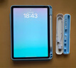 MUSTTRUE電容筆iPad蘋果筆apple pencil二代2025iPad11/Air7/Pro/Mini平板觸控手寫筆磁吸【快捷功能】 曬單實拍圖