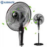 艾美特（AIRMATE）五葉家用電風(fēng)扇大風(fēng)量臺(tái)式落地扇輕音節(jié)能空氣循環(huán)小風(fēng)扇定時(shí)電扇宿舍降溫風(fēng)扇 FSW65T2-5 曬單實(shí)拍圖
