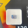 朗科（Netac）128GB NM card (NM存儲卡 NM卡) 華為手機內(nèi)存卡 NP700系列 4K 高速NM卡 曬單實拍圖