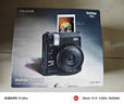 INSTAX 富士（FUJIFILM）拍立得 mini99相機 mini40 mini90 升級款 即拍即得 生日送禮物 黑色 曬單實拍圖