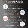 柔丫蠶絲柔拉拉褲XXXL46片添加維E精華舒適透氣超薄芯體環(huán)腰尿不濕 曬單實拍圖