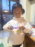 巴拉巴拉童裝兒童長褲涼感牛仔褲女童2025夏季褲子松緊腰208225108008 曬單實拍圖