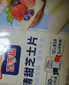 百吉福（MILKANA）清甜芝士片奶酪 166g/10片*2袋 冷藏 即食 吐司漢堡早餐烘焙 曬單實(shí)拍圖