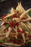 湖北特產(chǎn)酸辣泡藕芽5袋*400g開袋即食洪湖泡椒藕頭藕尖開胃下飯菜 湖北洪湖泡藕芽（5袋共2000g） 曬單實(shí)拍圖
